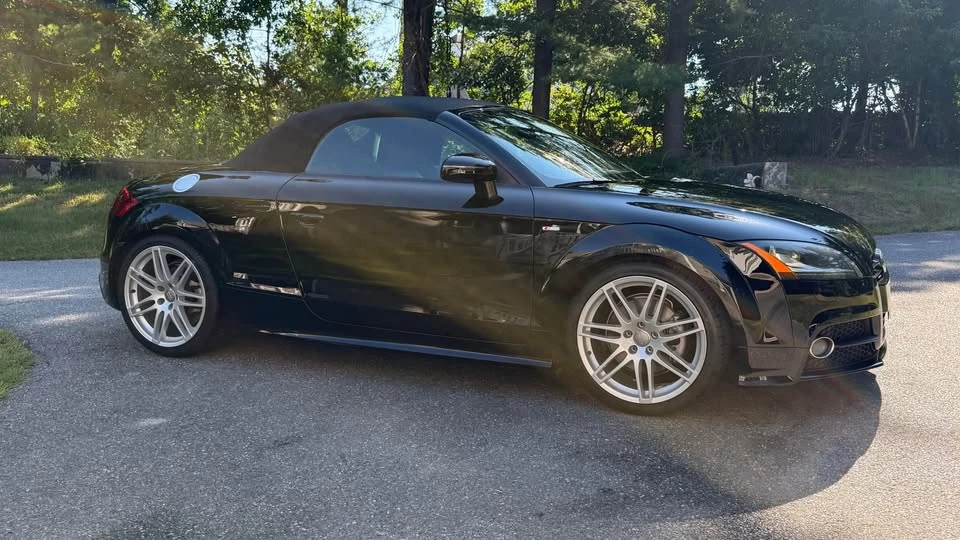 2012 Audi TT Mk2 - Image 5 of 20