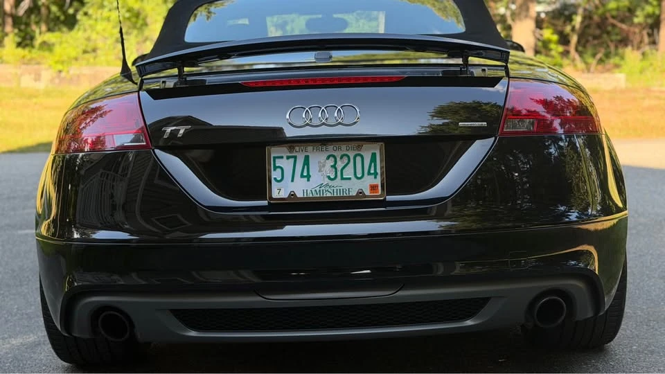 2012 Audi TT Mk2 - Image 14 of 20