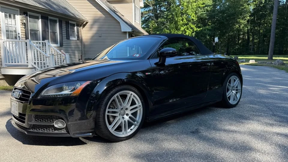 2012 Audi TT Mk2 - Image 3 of 20