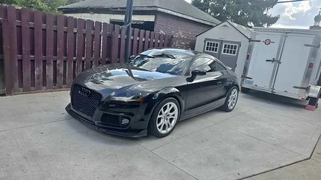 2012 Audi TT Coupe