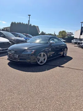 2012 Audi TT