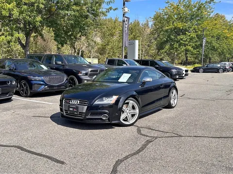 2012 Audi TTS