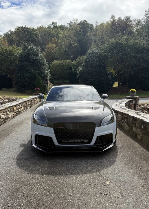 2012 Audi TT Mk2 - Image 3 of 18