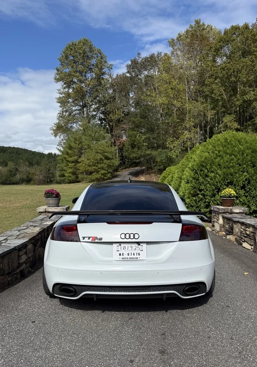 2012 Audi TT Mk2 - Image 4 of 18