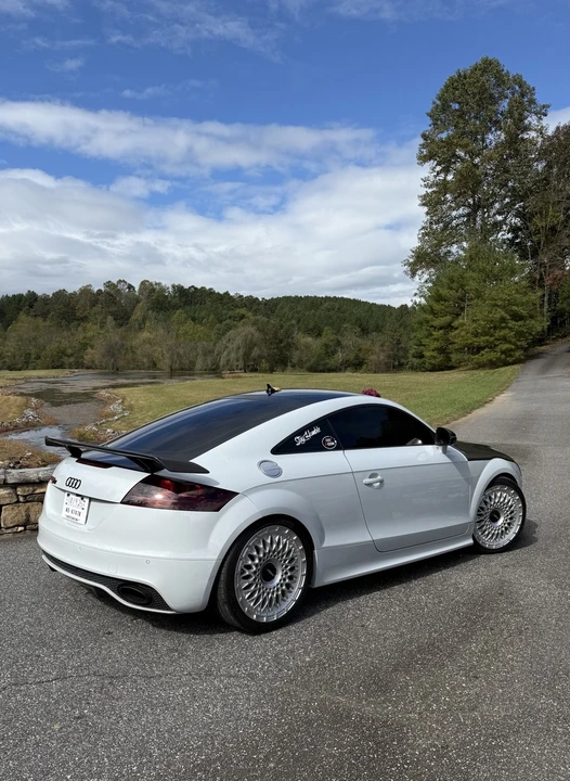 2012 Audi TT Mk2 - Image 6 of 18