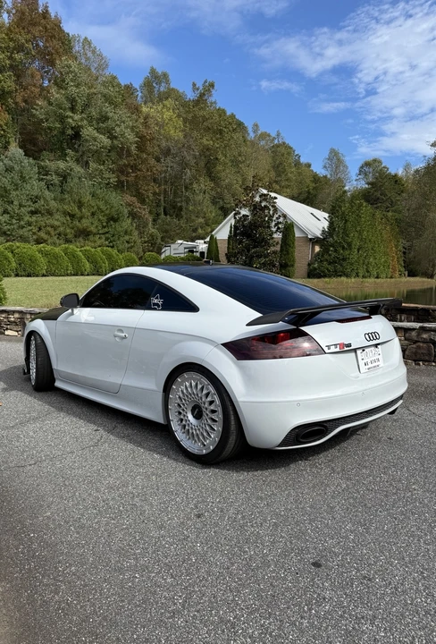 2012 Audi TT Mk2 - Image 5 of 18