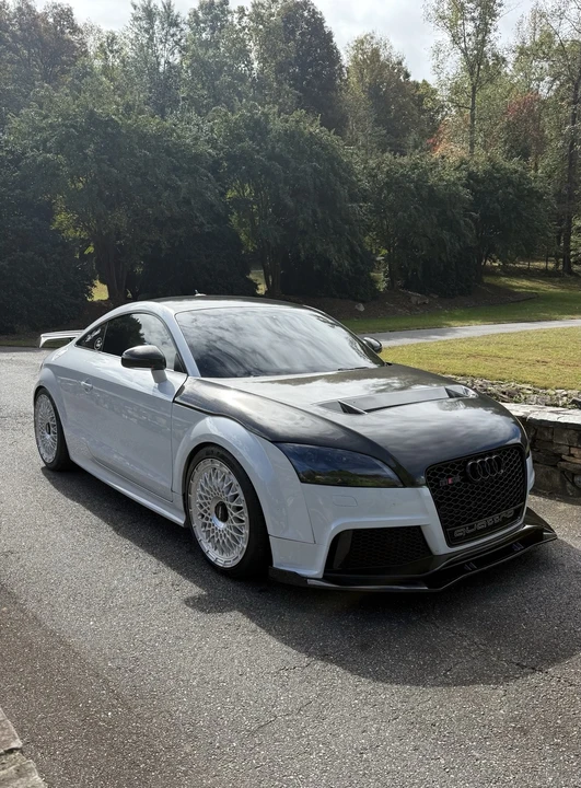 2012 Audi TT Mk2 - Image 2 of 18