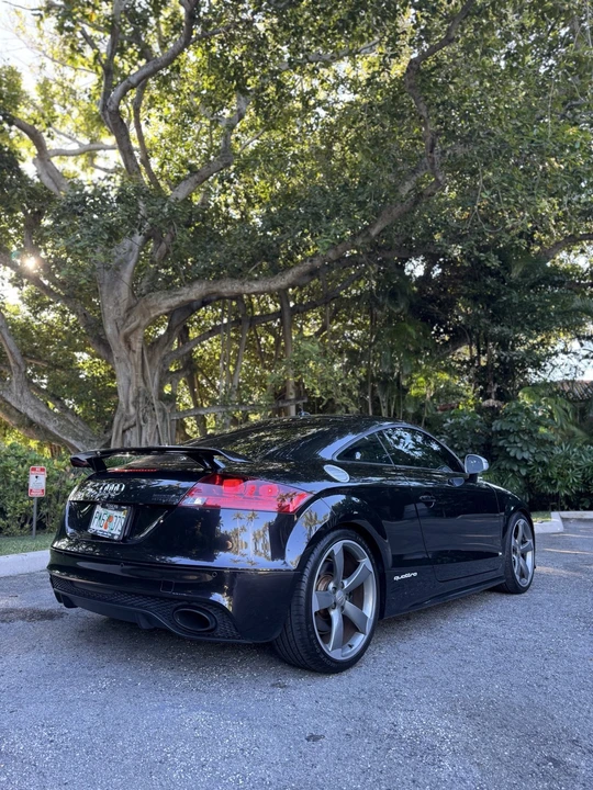2012 Audi TT Mk2 - Image 3 of 15