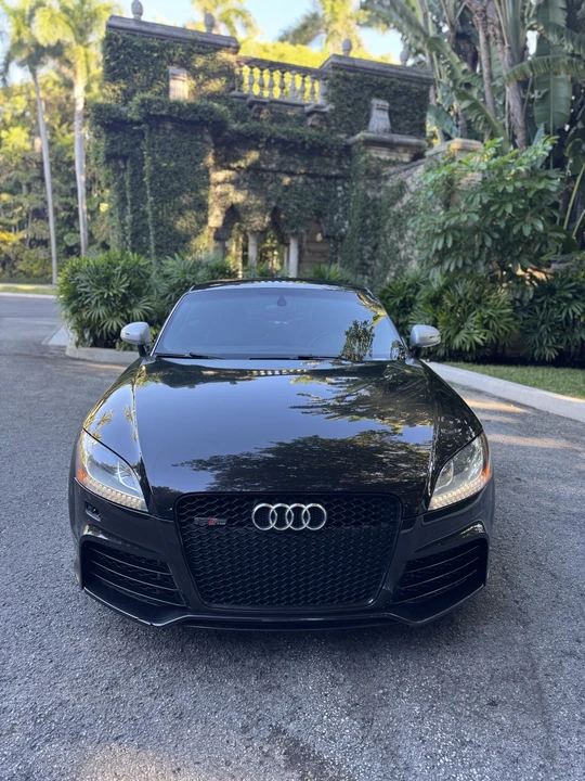 2012 Audi TT Mk2 - Image 7 of 15