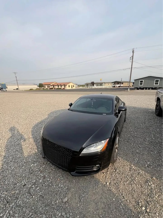 2012 Audi TT Mk2 - Image 4 of 11