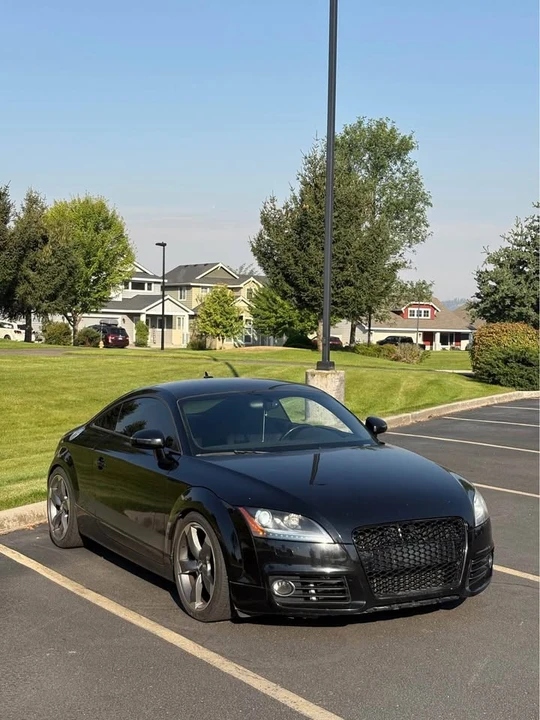 2012 Audi TT Mk2 - Image 9 of 11
