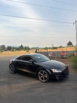 2012 Audi TT Prestige