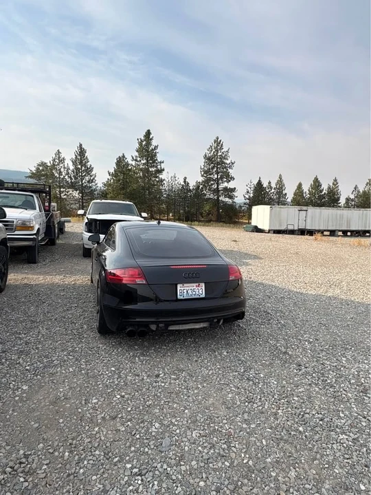 2012 Audi TT Mk2 - Image 7 of 11