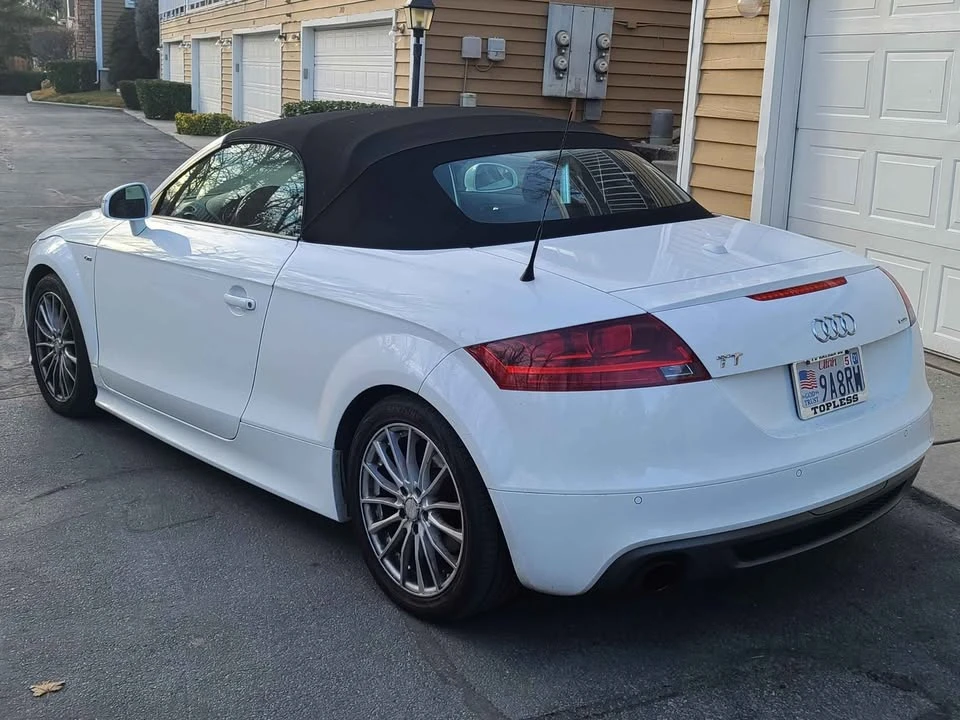 2012 Audi TT Mk2 - Image 2 of 15