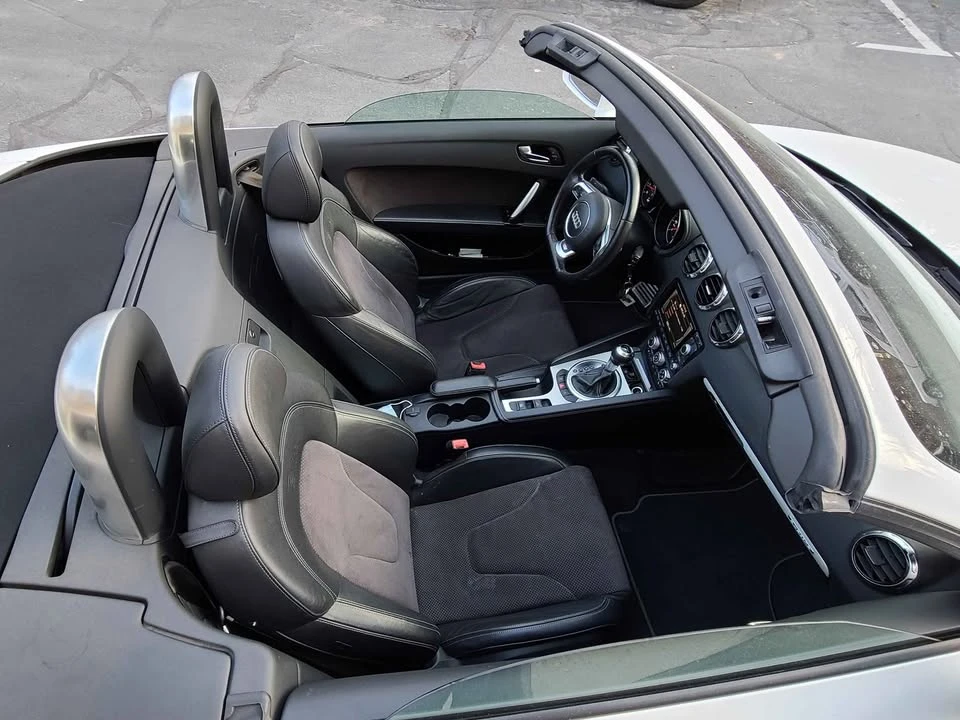 2012 Audi TT Mk2 - Image 3 of 15