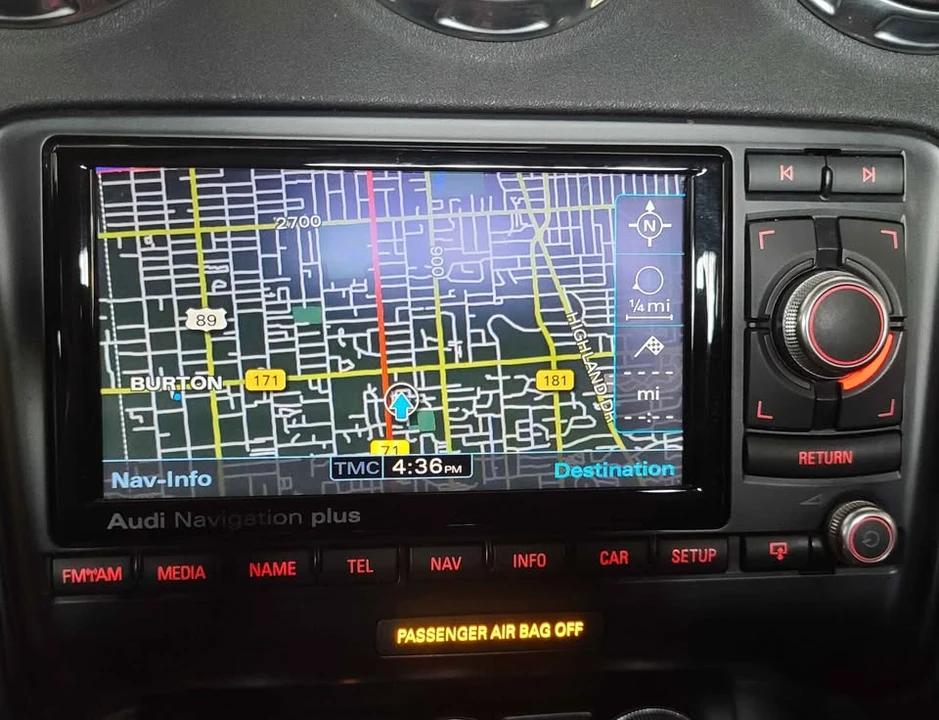 2012 Audi TT Mk2 - Image 7 of 15