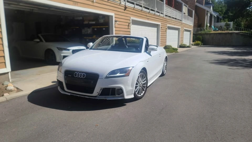 2012 Audi TT Mk2 - Image 14 of 15