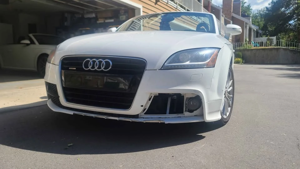 2012 Audi TT Mk2 - Image 15 of 15