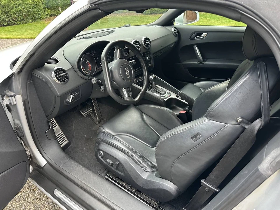 2012 Audi TT Mk2 - Image 7 of 11