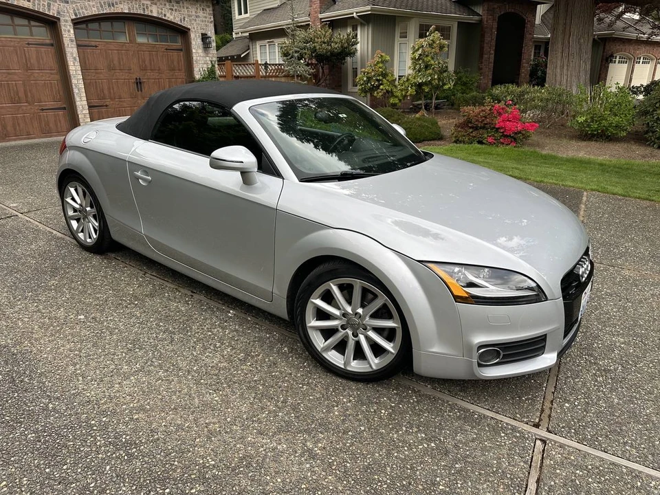 2012 Audi TT Mk2 - Image 5 of 11