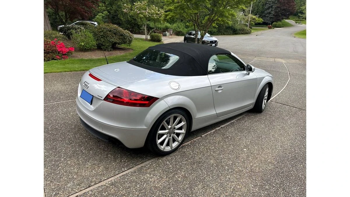 2012 Audi TT Mk2 - Image 10 of 11