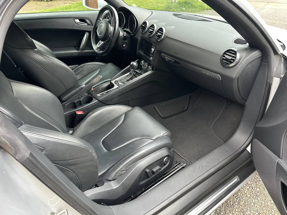 2012 Audi TT Mk2 - Image 6 of 11