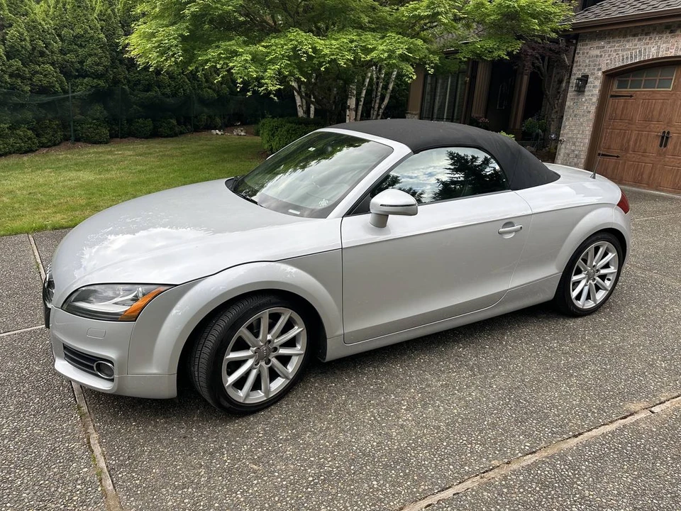 2012 Audi TT Mk2 - Image 4 of 11