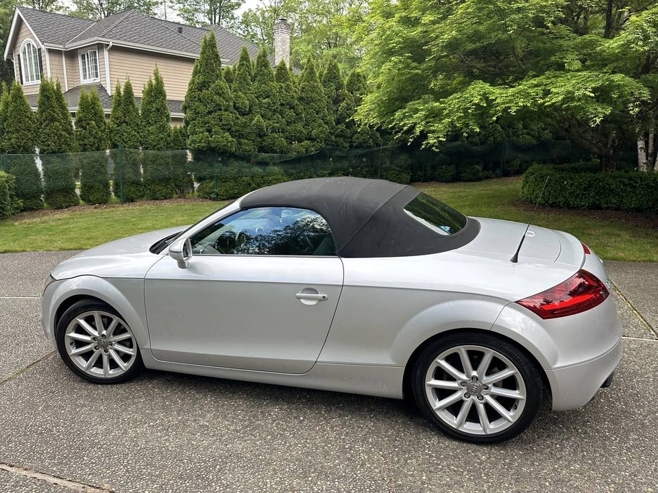 2012 Audi TT Mk2 - Image 3 of 11
