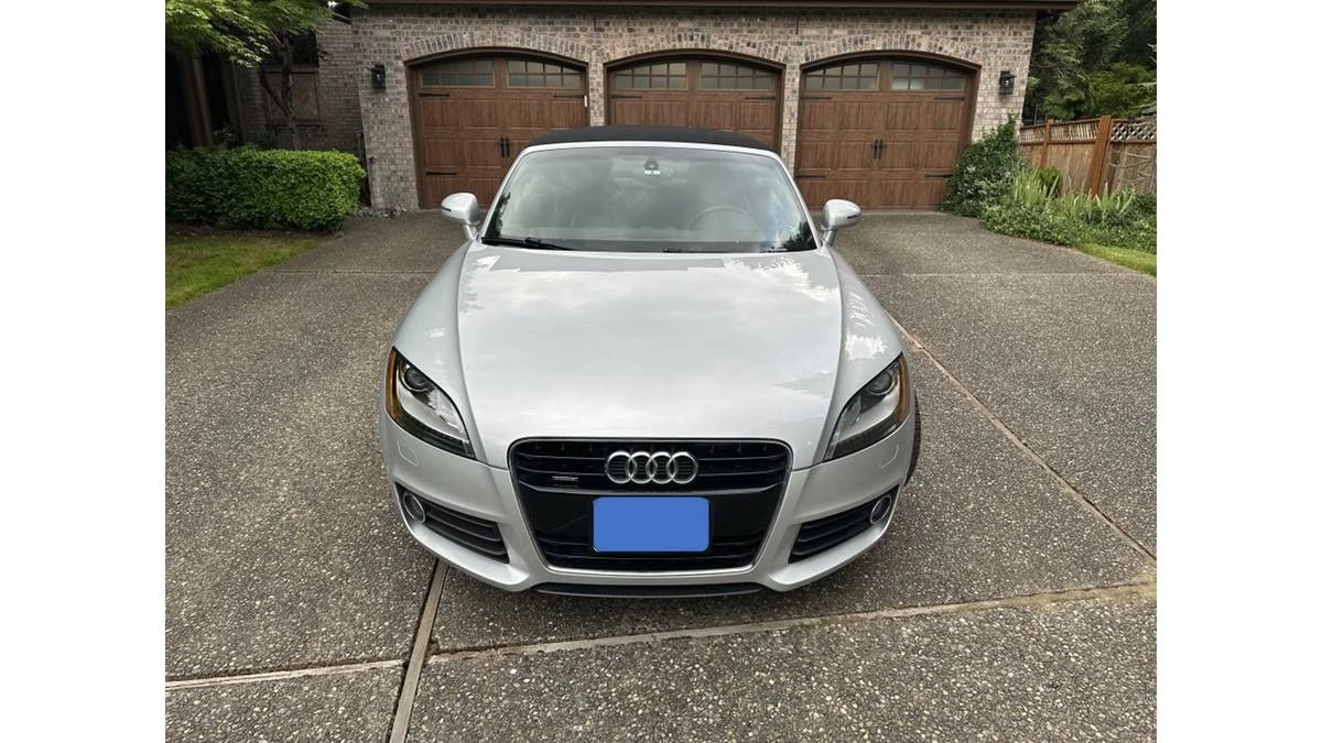 2012 Audi TT Mk2 - Image 2 of 11