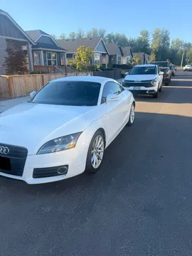 2012 Audi TT Quattro