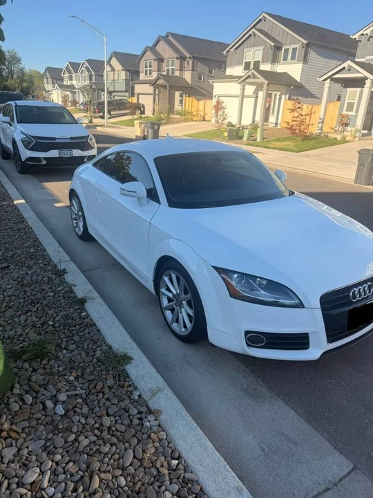 2012 Audi TT Mk2 - Image 2 of 4