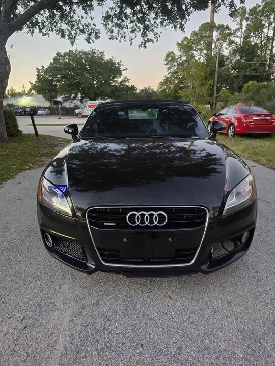 2012 Audi TT Mk2 - Image 2 of 9