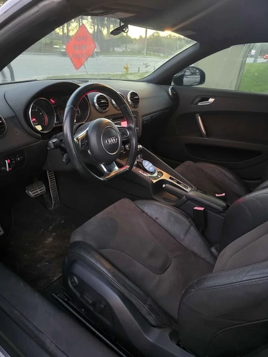 2012 Audi TT Mk2 - Image 7 of 9