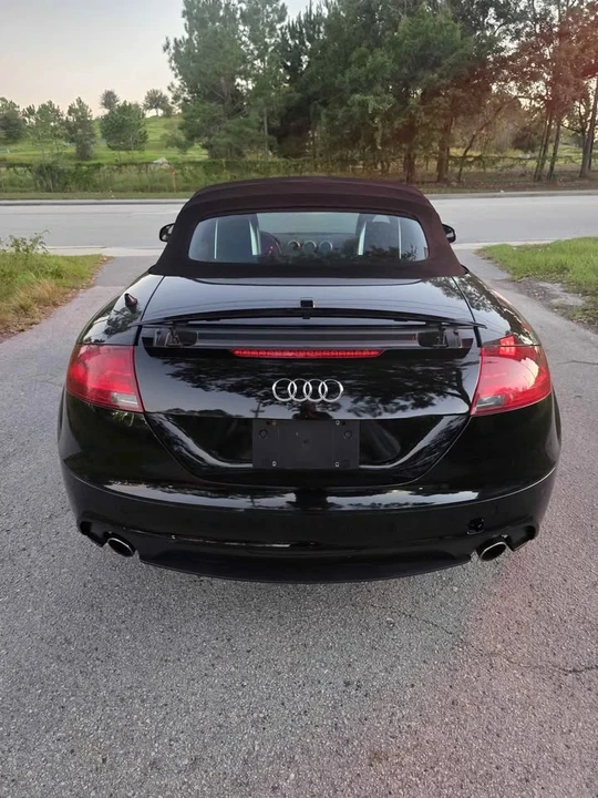 2012 Audi TT Mk2 - Image 5 of 9