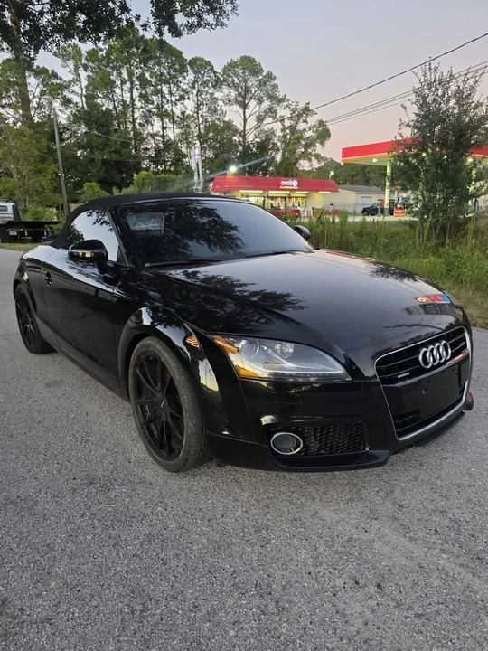 2012 Audi TT Mk2 - Image 3 of 9