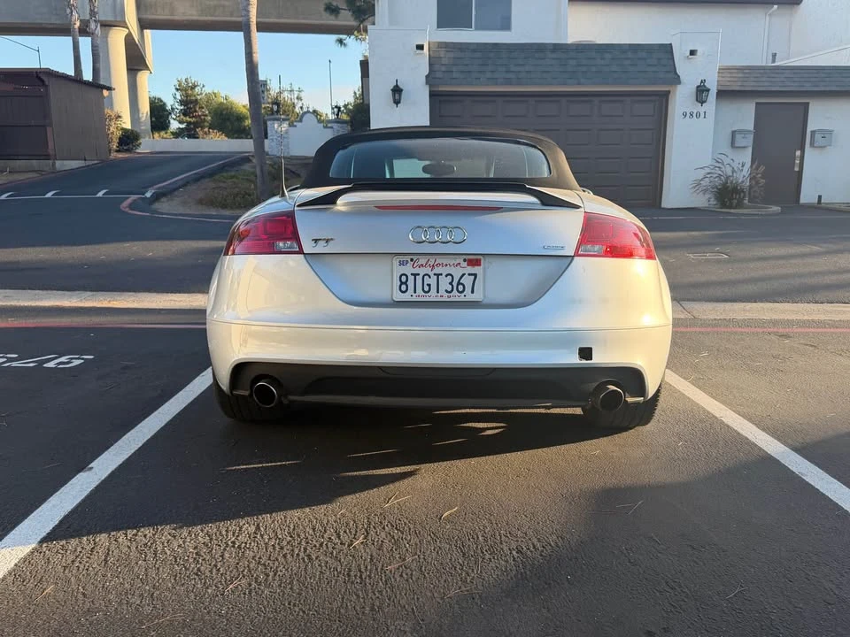 2012 Audi TT Mk2 - Image 6 of 10
