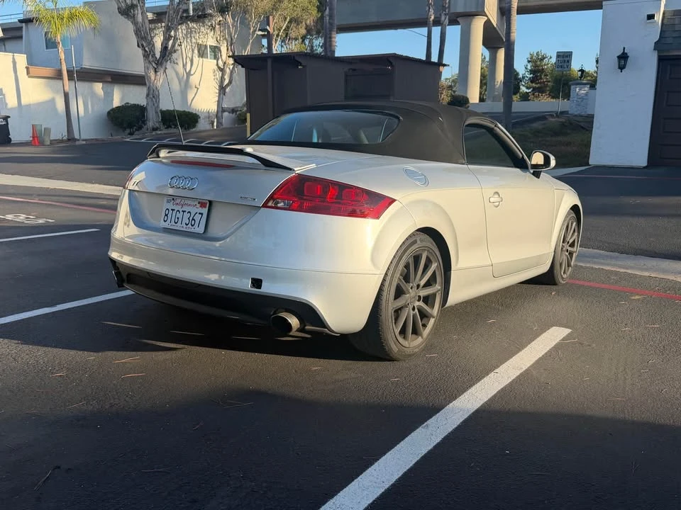 2012 Audi TT Mk2 - Image 3 of 11