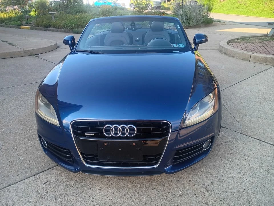 2012 Audi TT Mk2 - Image 3 of 12