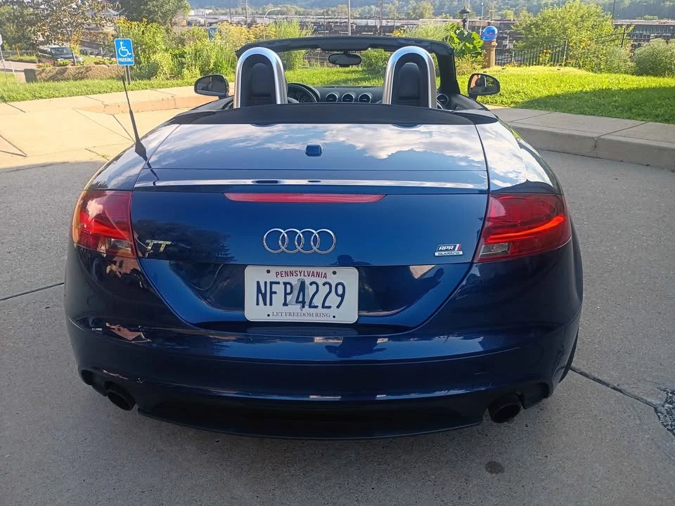 2012 Audi TT Mk2 - Image 5 of 12