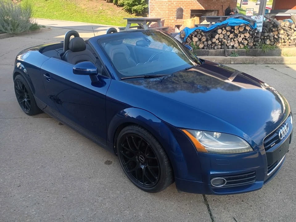 2012 Audi TT Mk2 - Image 4 of 12