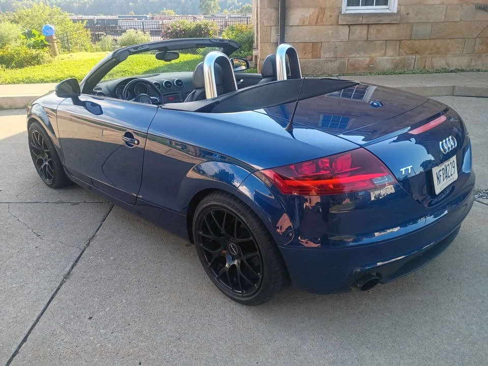 2012 Audi TT Mk2 - Image 8 of 12