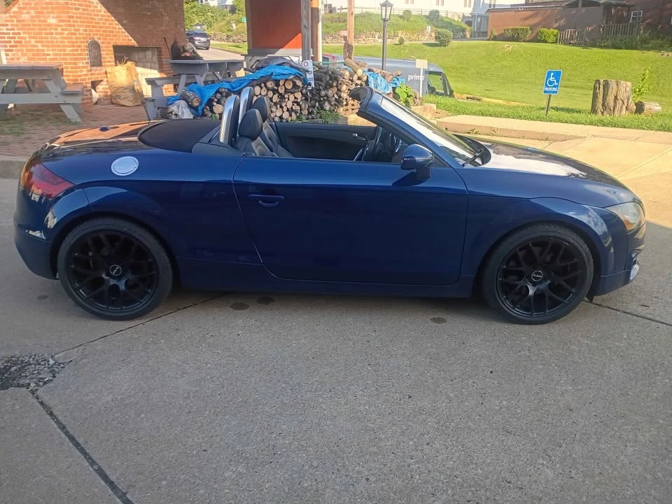 2012 Audi TT Mk2 - Image 7 of 12