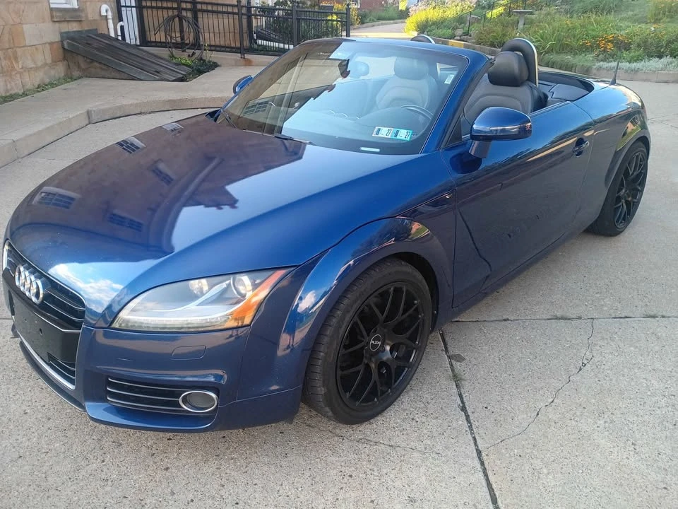 2012 Audi TT Mk2 - Image 2 of 12