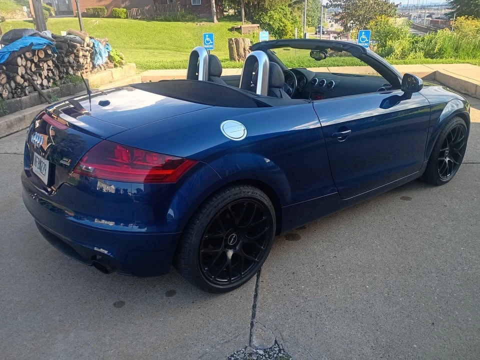 2012 Audi TT Mk2 - Image 6 of 12