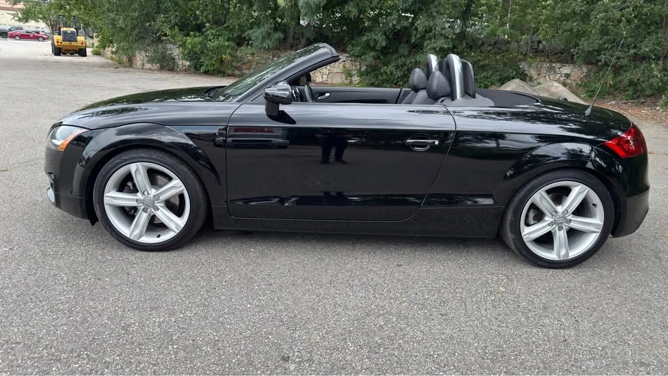 2012 Audi TT Mk2 - Image 8 of 20