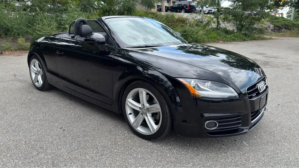 2012 Audi TT Mk2 - Image 3 of 20