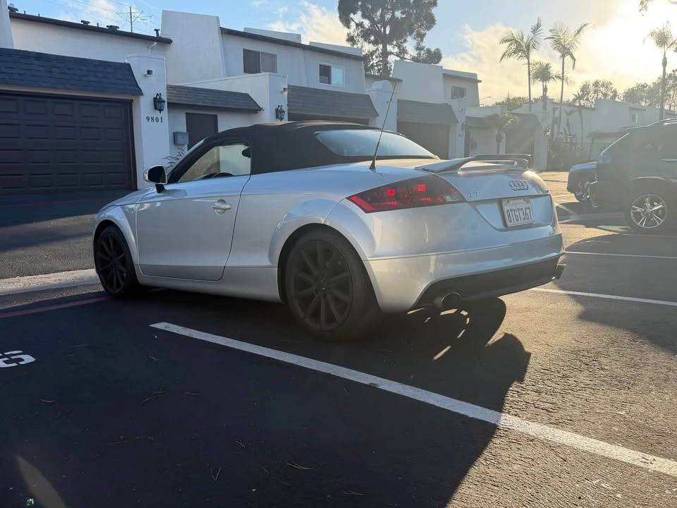 2012 Audi TT Mk2 - Image 5 of 9