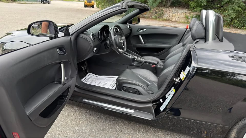 2012 Audi TT Mk2 - Image 9 of 20