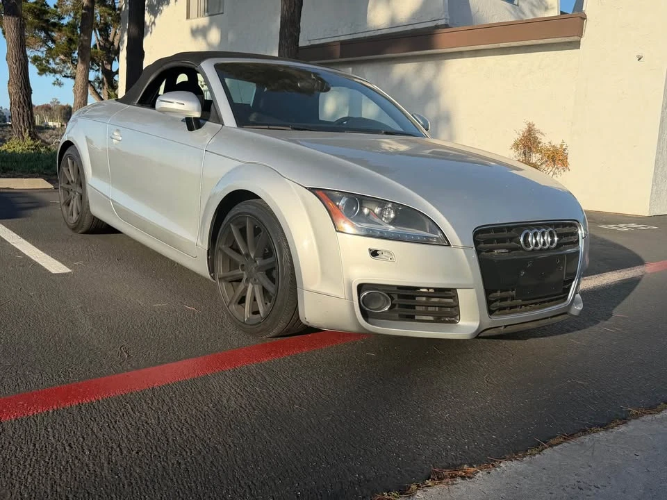 2012 Audi TT Mk2 - Image 2 of 9