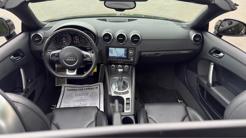 2012 Audi TT Mk2 - Image 10 of 20